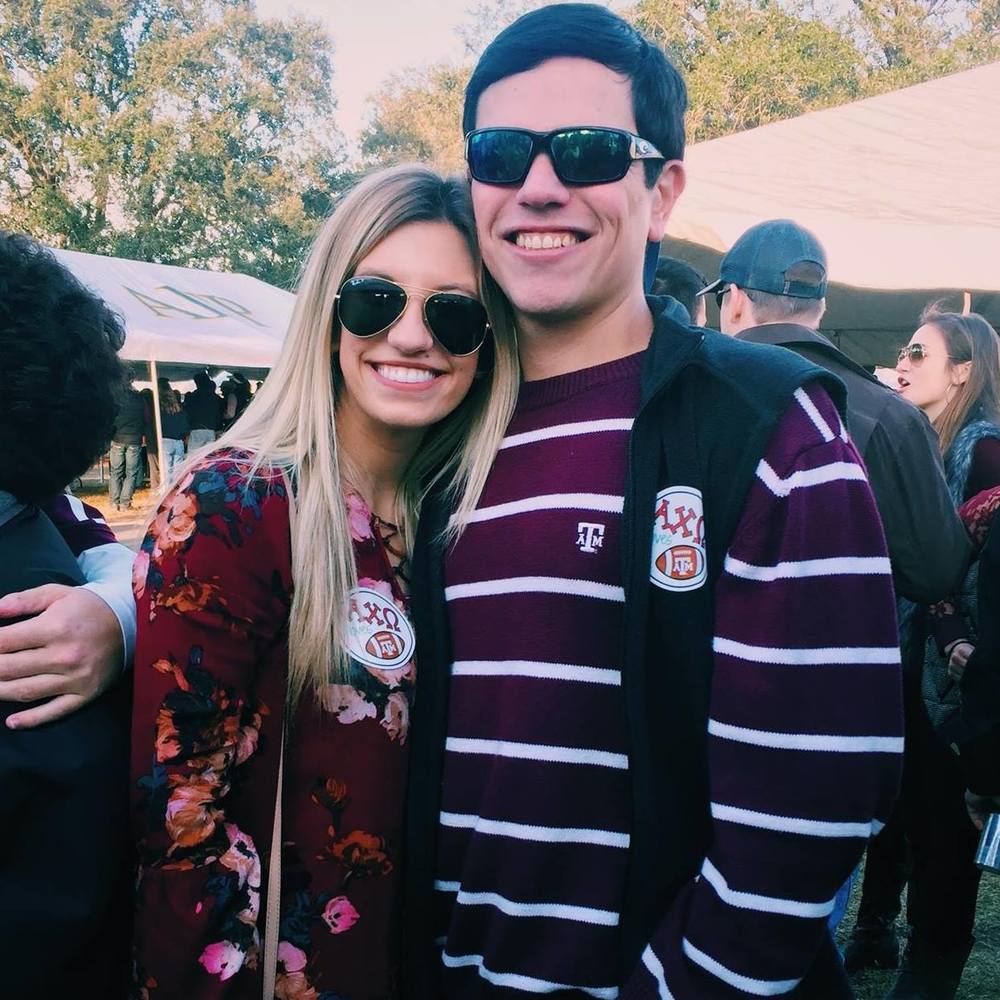 Meet your Posher, Haley